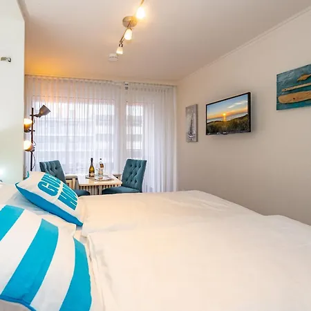 Haus Am Whg 46 Διαμέρισμα Βέστερλαντ