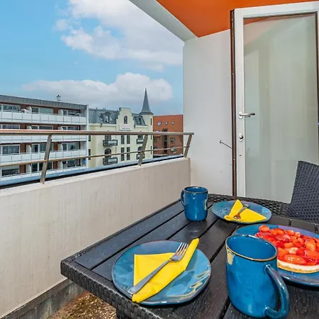Haus Am Whg 46 Διαμέρισμα Βέστερλαντ