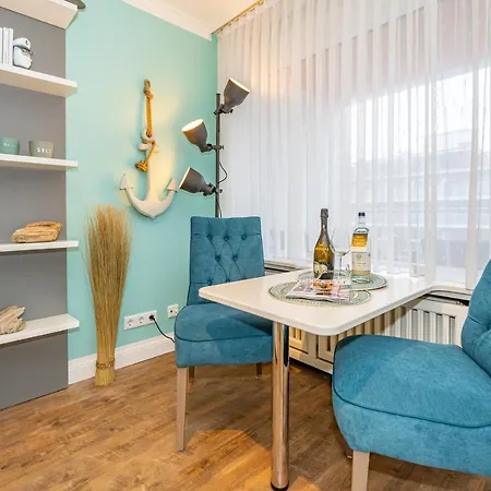 Διαμέρισμα Haus Am Whg 46 Βέστερλαντ