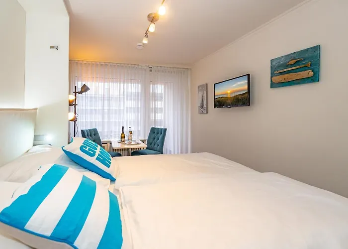 Haus Am Whg 46 Appartement Westerland